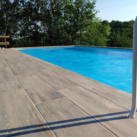 Apartament Il Carpino Bianco Bilocale Puegnago Zewnętrze zdjęcie