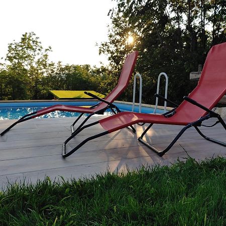 Apartament Il Carpino Bianco Bilocale Puegnago Zewnętrze zdjęcie