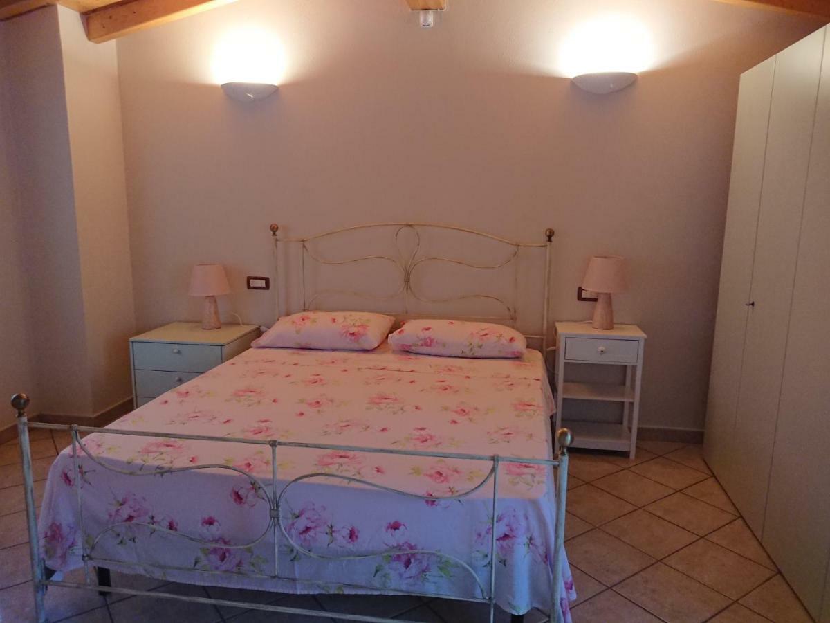 Apartament Il Carpino Bianco Bilocale Puegnago Zewnętrze zdjęcie