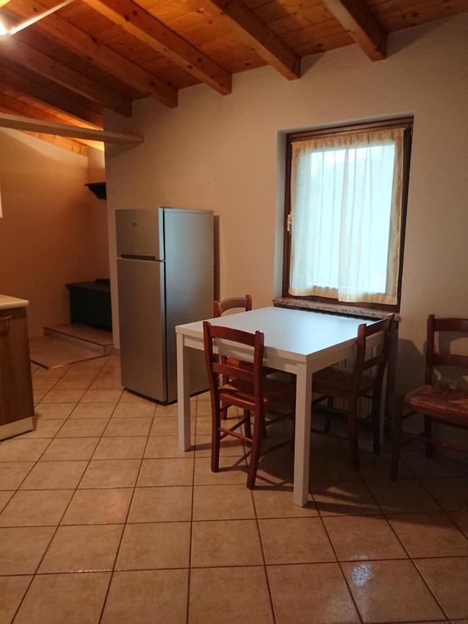 Apartament Il Carpino Bianco Bilocale Puegnago Zewnętrze zdjęcie