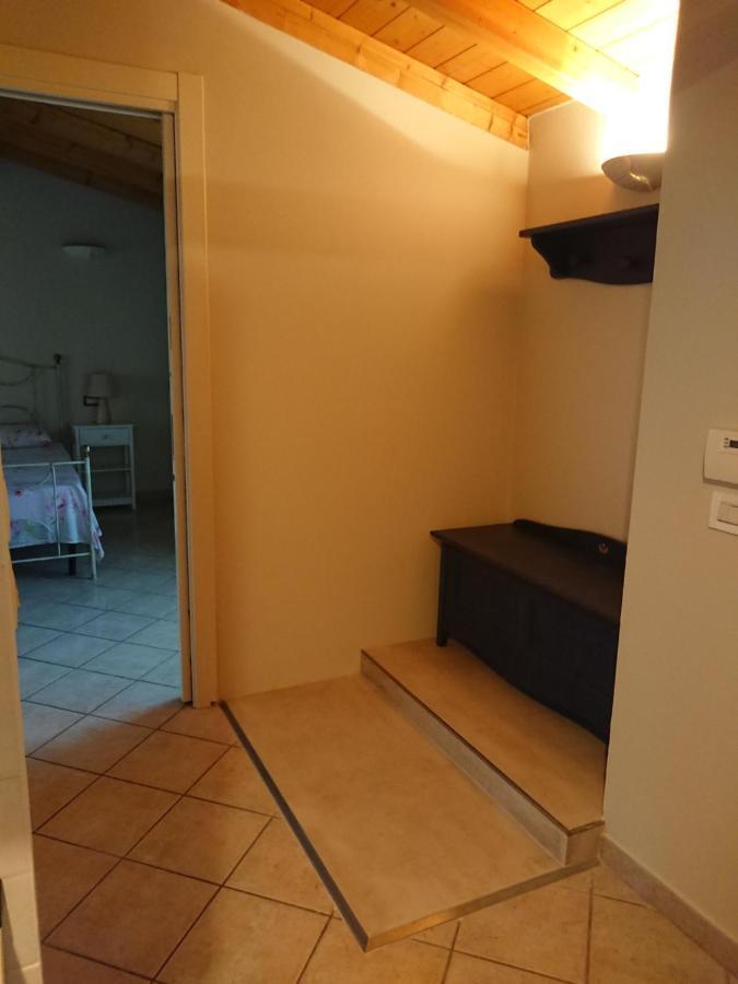 Apartament Il Carpino Bianco Bilocale Puegnago Zewnętrze zdjęcie